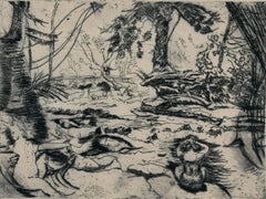 Creek Scene II