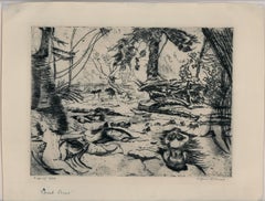 Creek Scene II