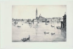 San Giorgio, Maggiore, Venice.