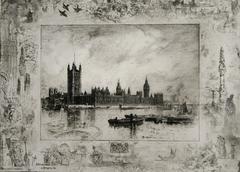 Westminster Palace. 2