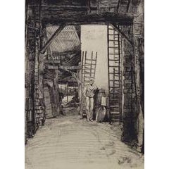 W. Jones, Lime-Burner, Thames Street 6