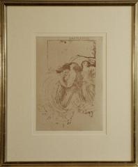 Battledore (Girls Playing Tennis). 9