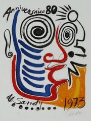 Anniversary 80 De Sandy