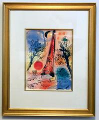 Vision of Paris