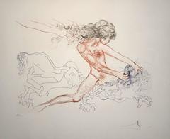 "Samson and Delilah"