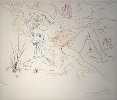 "Europa and The Bull"