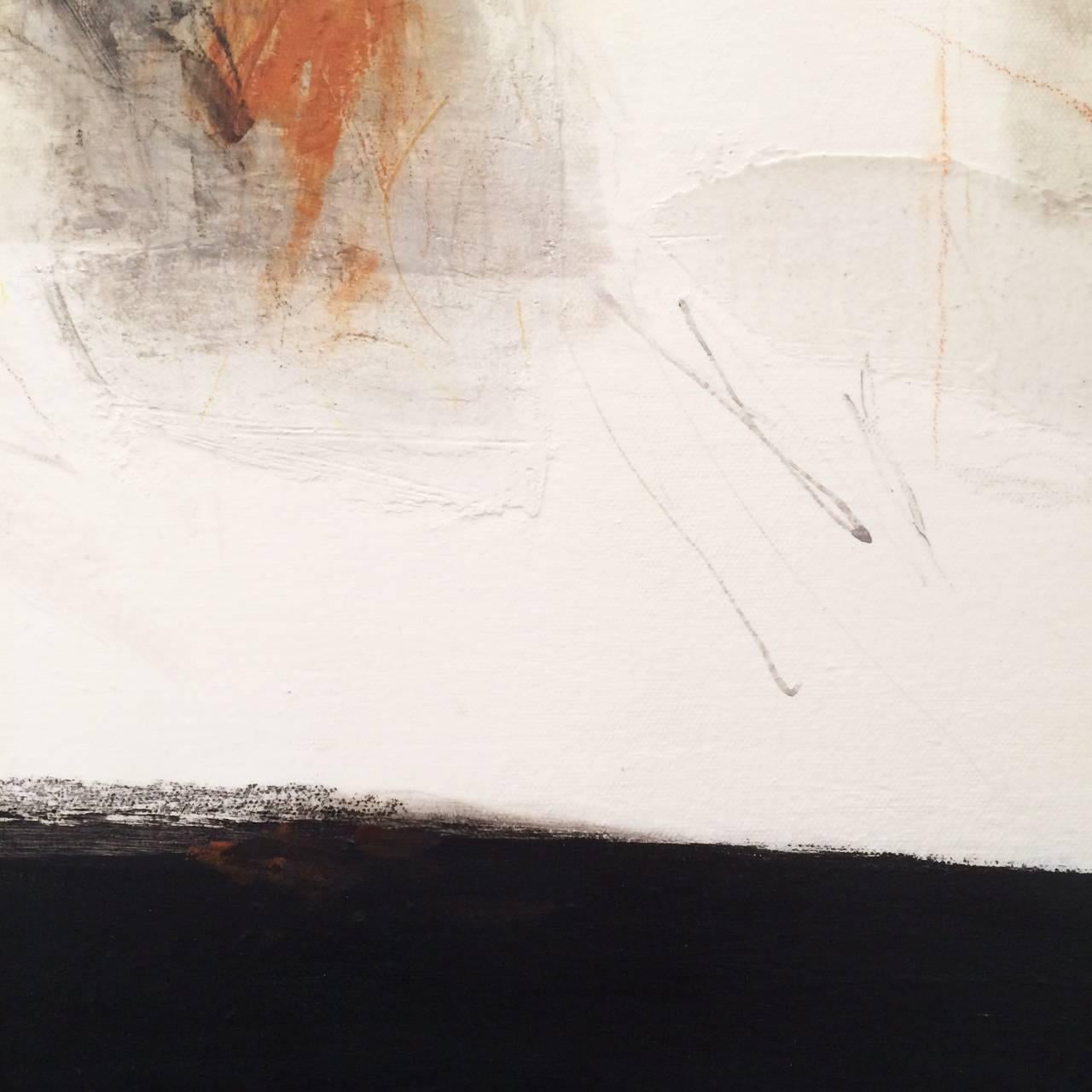 Appearing Disappearing #1 - Contemporary Painting by Hyunmee Lee