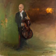 Cellist