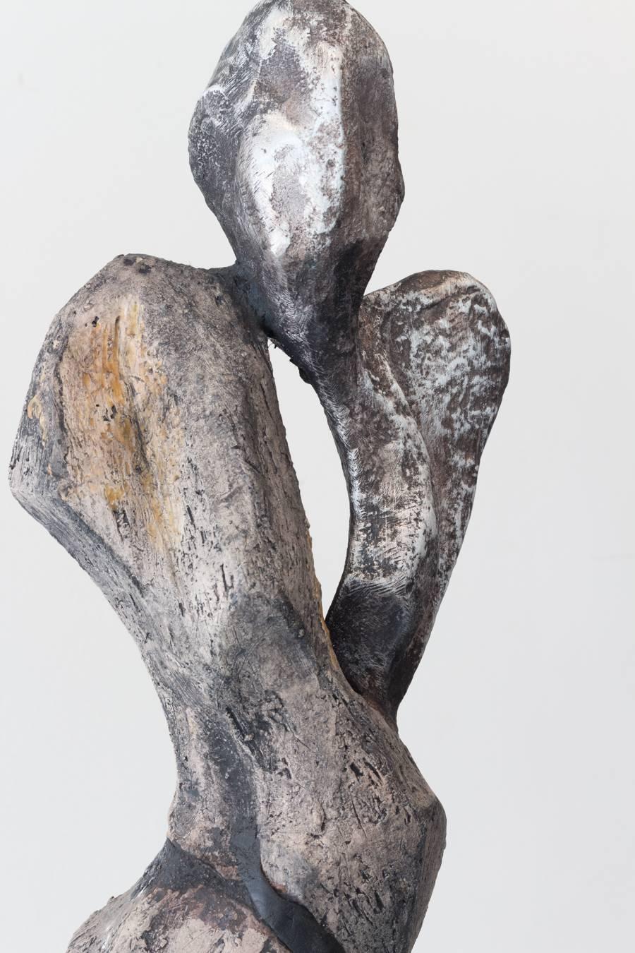Integrative - Contemporary Sculpture by Sheila Ganch