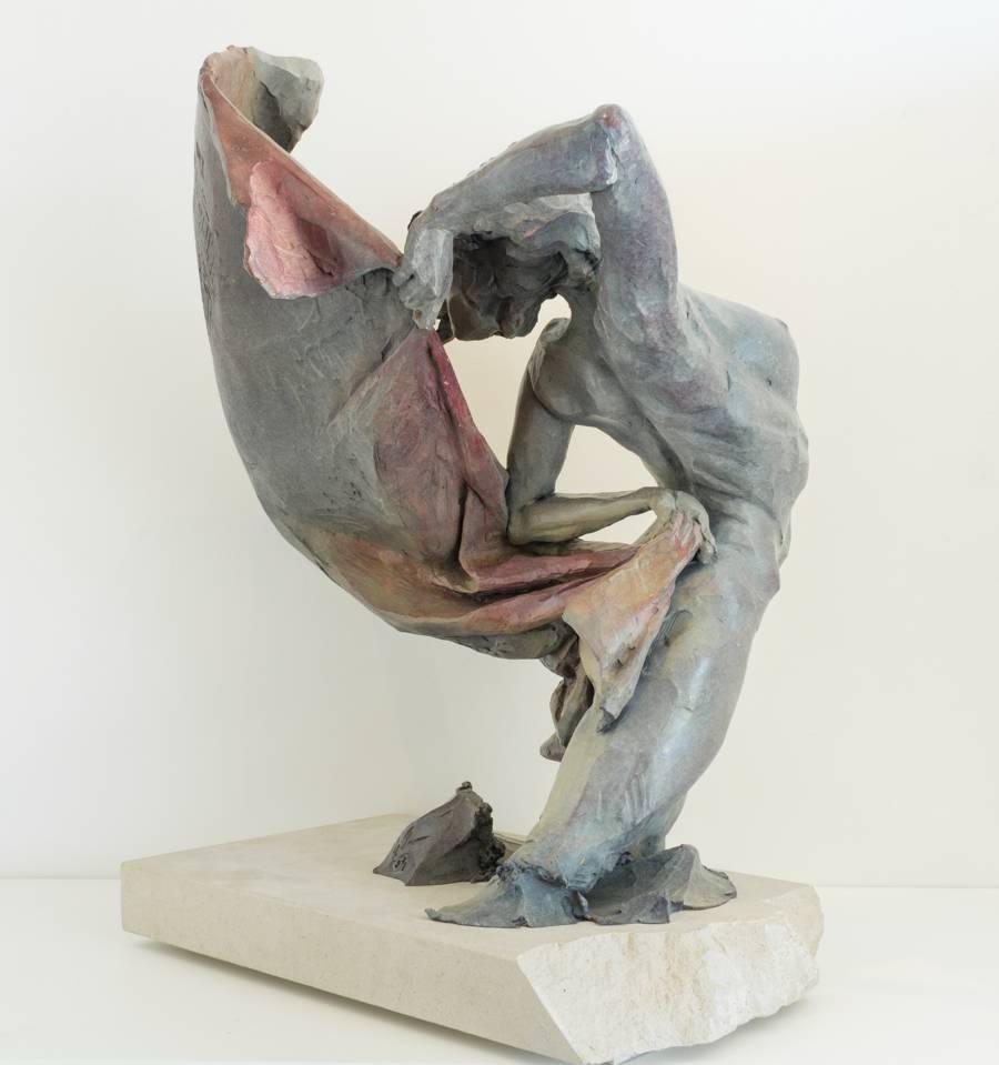 Birth of Venus - Sculpture by Larry Schueckler
