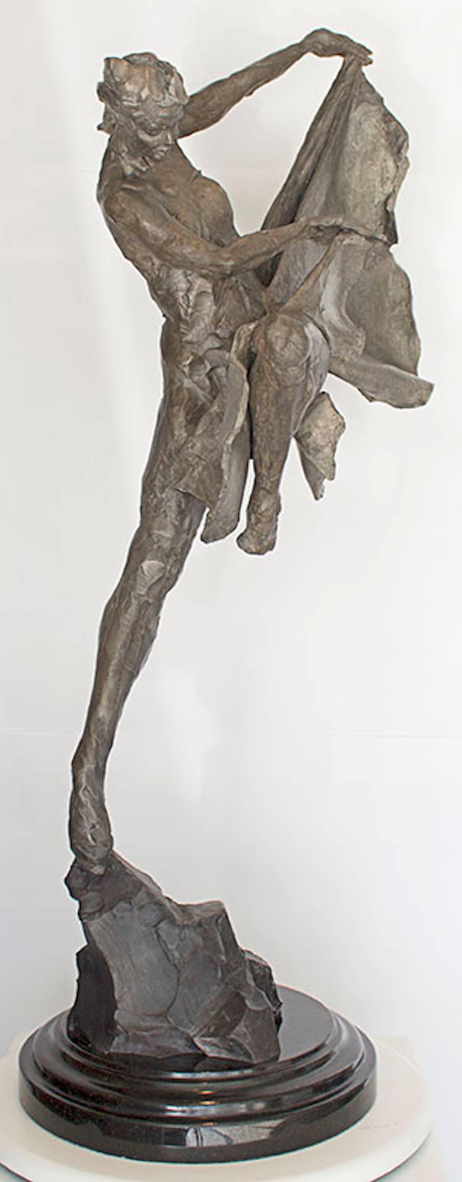 Menil Park - Sculpture by Larry Schueckler