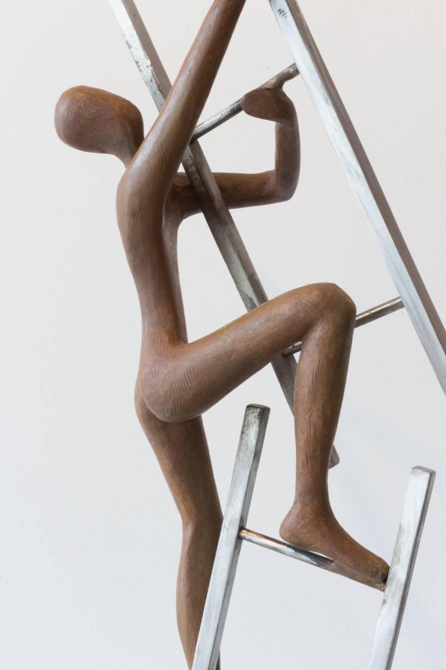 Achievement - Sculpture by Tolla Inbar