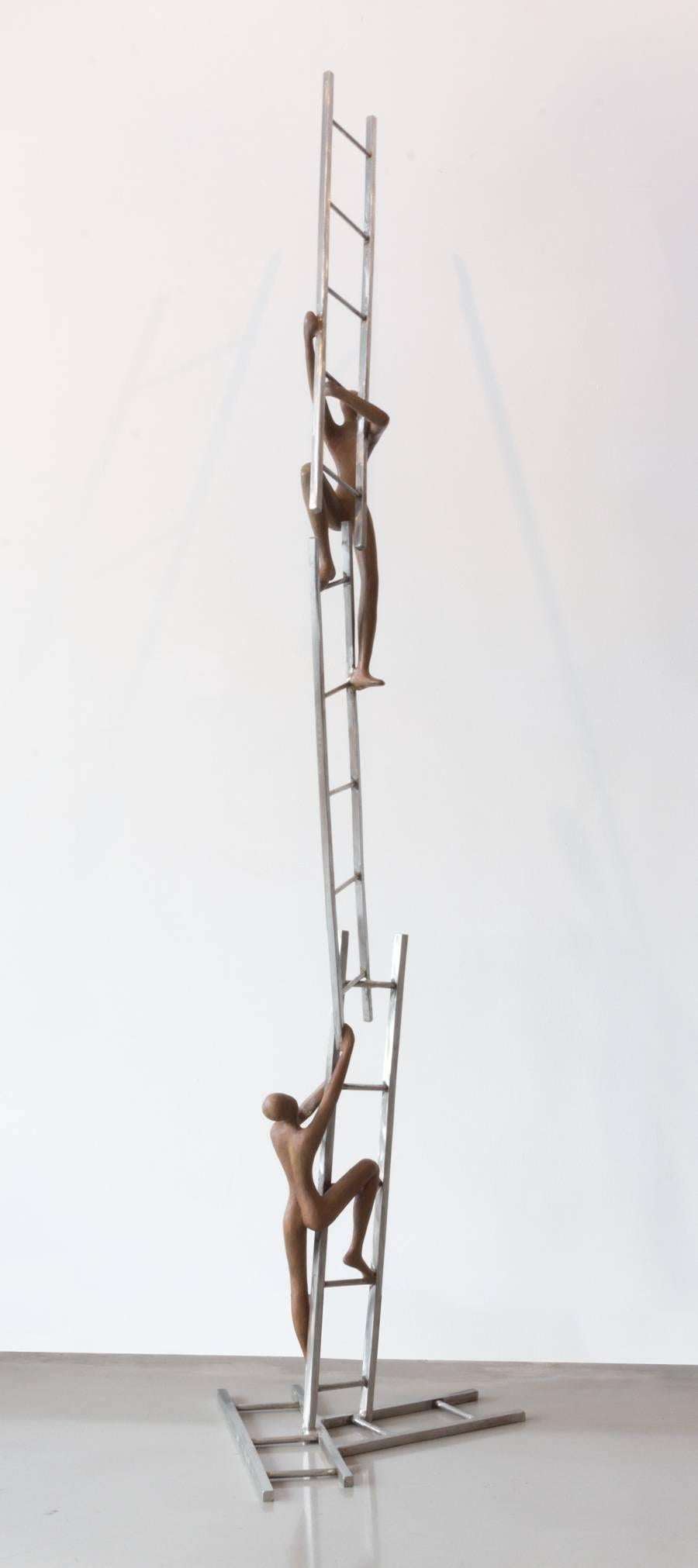 Achievement - Contemporary Sculpture by Tolla Inbar