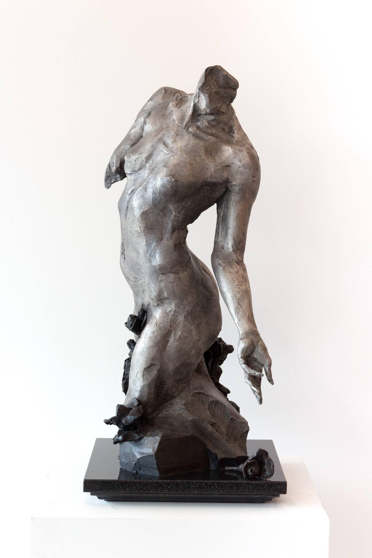 Desiderata - Sculpture by Larry Schueckler