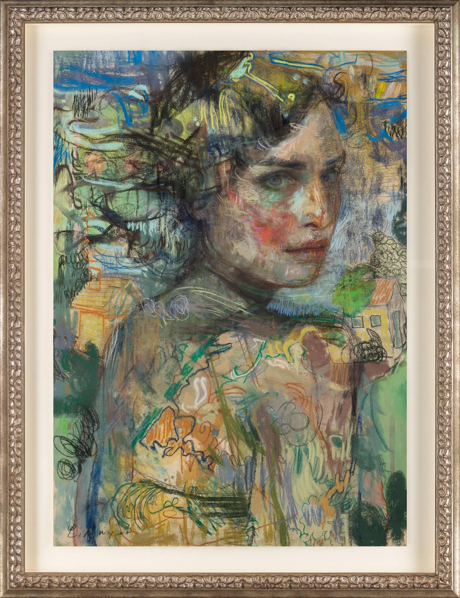Garden Party - Art by Charles Dwyer
