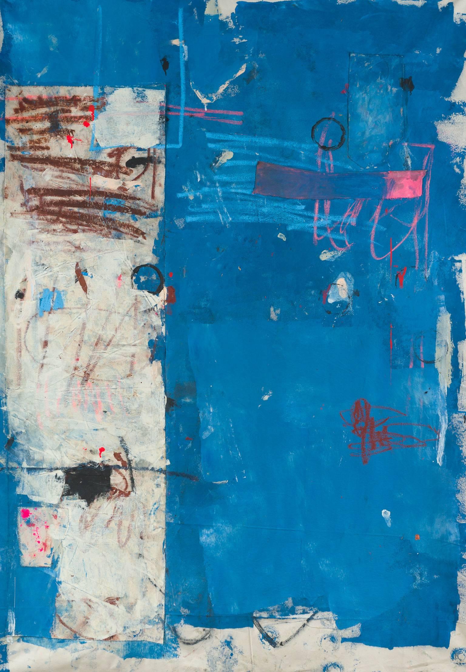 Wasser – Painting von Ashley Andrews