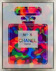 Chanel Multi Color