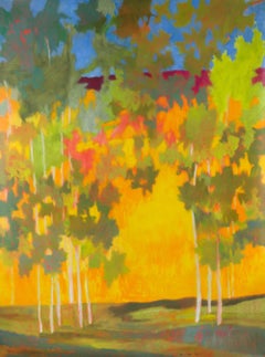 On Teton Pass, Summer