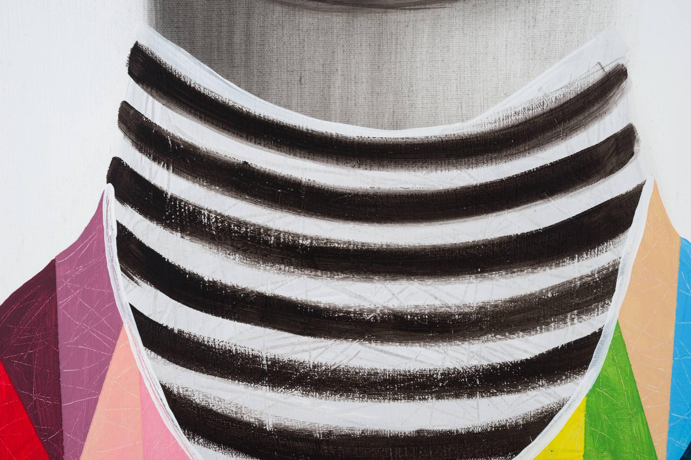 Raphalle Sguin wurde in Montral:: Quebec:: geboren. Schon früh interessierte sie sich für das Töpfern:: Zeichnen:: Malen und Töpferwaren. Sguin studierte Kunst am Lionel-Groulx College und schloss sein Studium mit Schwerpunkt Design am Cgep du