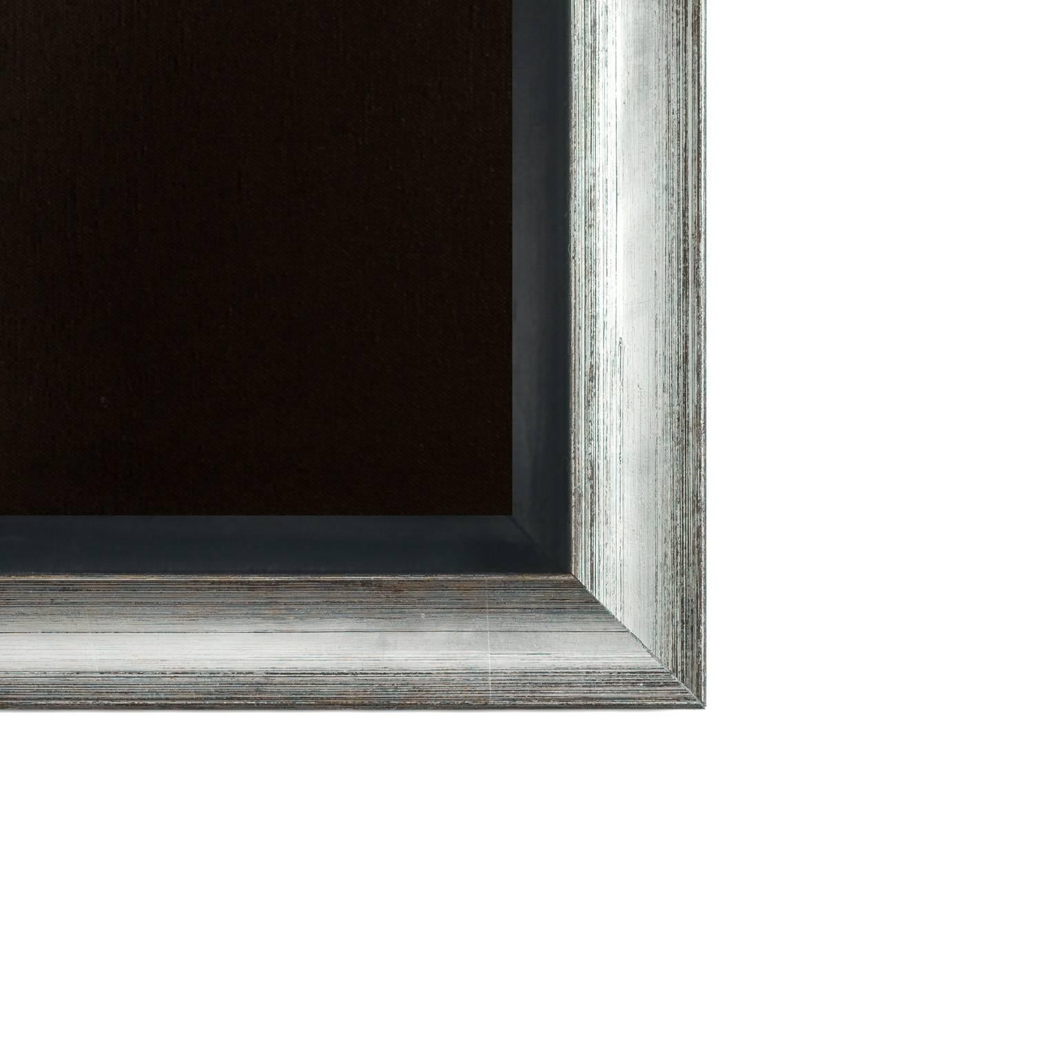 Cette pièce est encadrée. Le prix reflète la pièce encadrée. Dimensions encadrées : 129::5 cm 51 51 pouces. 

M. Miagkov est né en Ukraine en 1936 et a reçu une formation formelle de l'Odessa Art College et de l'Institut d'art de Kiev. Après avoir