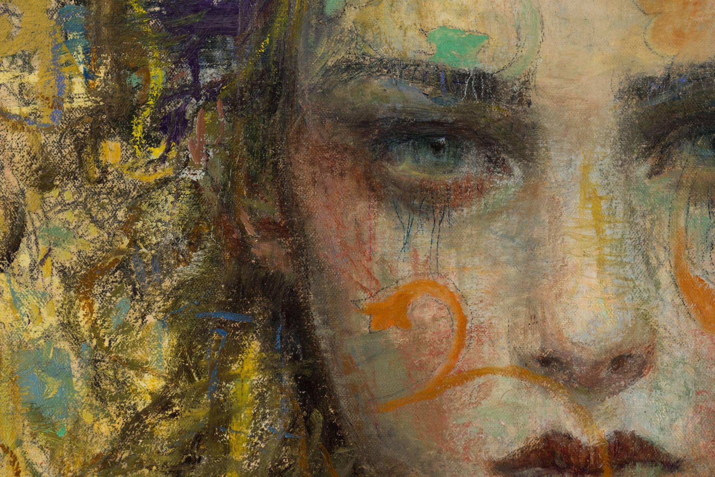 Ophelia - Painting by Charles Dwyer