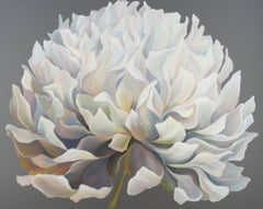 Peony Unfolding