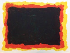 Irregular Red Yellow+Blue