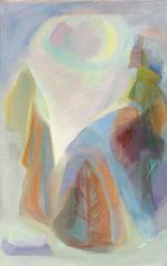 Trees in the mountains