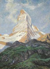 Vintage Matterhorn