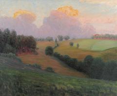 Gathering Clouds