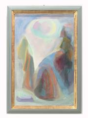 Trees in the mountains