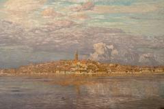 Capodistria/Koper, Slovenia, dated 1918