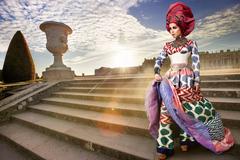 Arabian Marie Antoinette