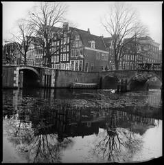 Winter in Amsterdam - 08