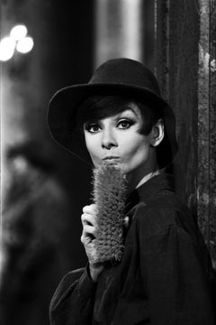 Vintage Audrey Hepburn, 1966