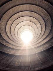 Used Vertigo - Abandoned Cooling Tower