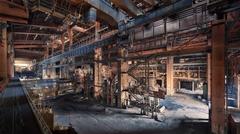 Abandoned Steel Giant - 02