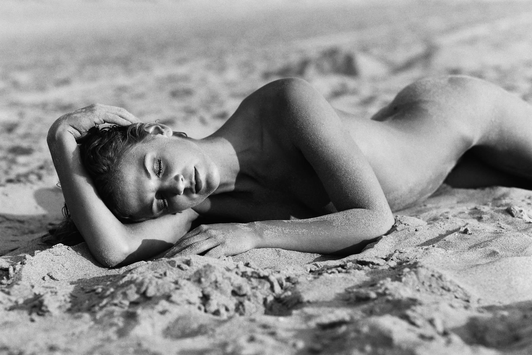 René de Haan Nude Photograph - Bianca