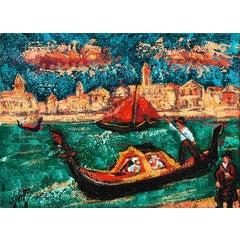 View of The Grand Canal 2
