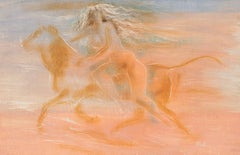 'Europa and the Bull', Greek Mythology, NYMOMA, Boston Museum of Fine Arts, PAFA