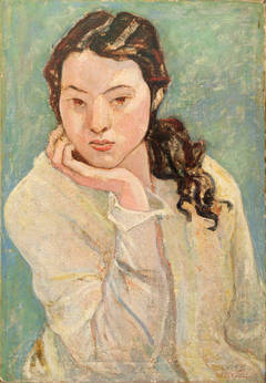 Study of a Young Woman