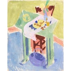 Interior with Still Life 11
