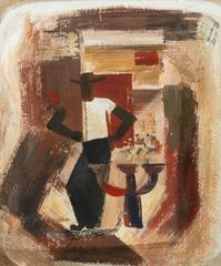 Futurist Figural 7