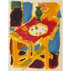 Interior with Still Life 10