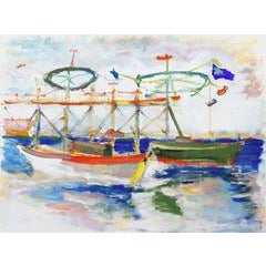 Boats Off the Boardwalk 6