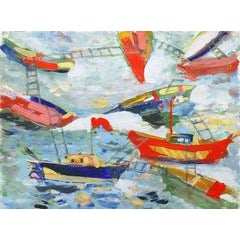Fishing Boats 8