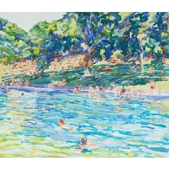 Barton Springs, Austin, Texas 10