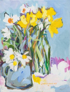 Still Life of Daffodils