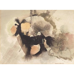Tonalist Abstract 8