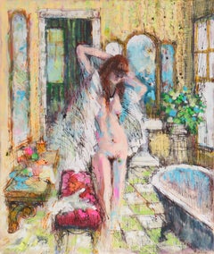 Nude in Interior